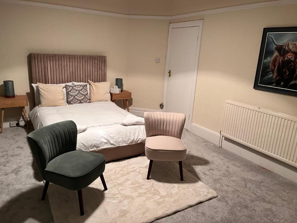 לונדון Luxury Cosy Retreat Apt מראה חיצוני תמונה